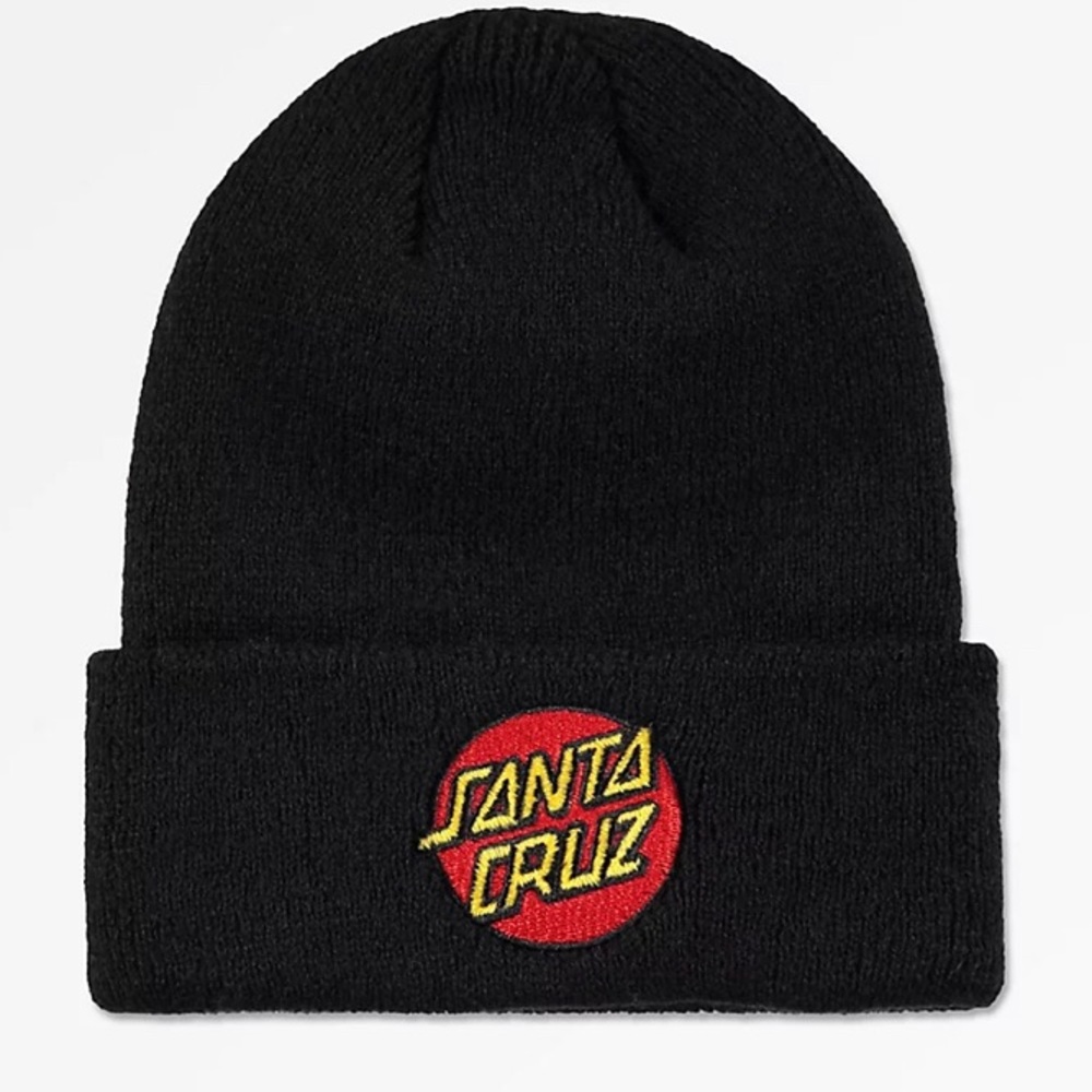 Santa Cruz beanie